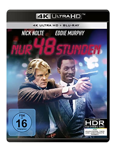 Nur 48 Stunden (4K Ultra HD) (+ Blu-ray)
