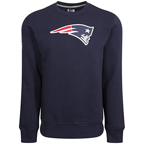 'NFL Team Logo New England Patriots' Sweatshirt Herren