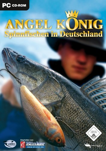 Angel König - Spinnfischen in Deutschland