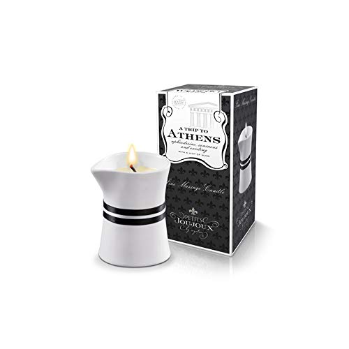 Petits Joujoux Fine Massage Candle - Athen - 120gr, 1 Stück