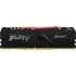 Kingston FURY Beast RGB PC-Arbeitsspeicher Modul DDR4 16GB 1 x 16GB 3733MHz 288pin DIMM CL19 KF437C1