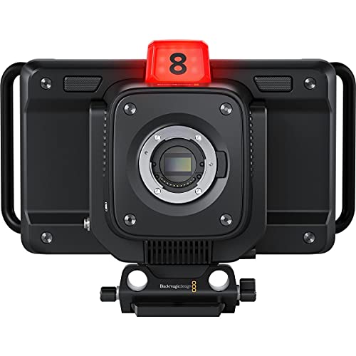 Blackmagic Studio Camera 4K Plus Body