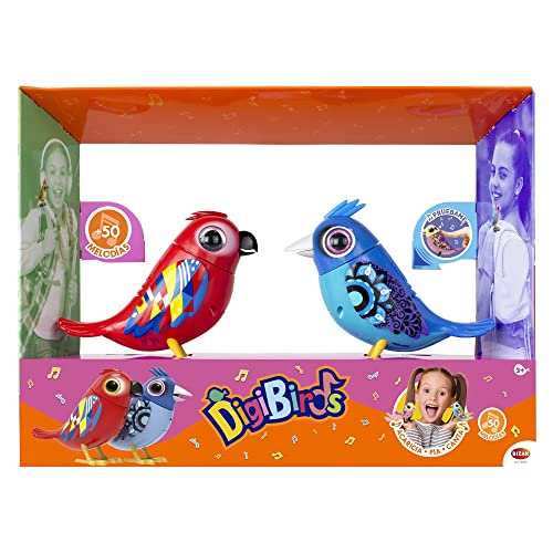 Bizak 62008611 Spielzeug, Blau und Orange