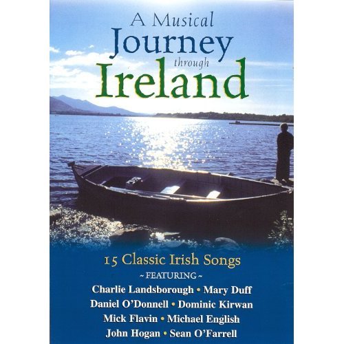 A Music Journey Through Ireland