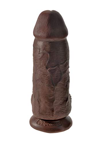 Pipedream King Cock Chubby Brown Realistics 22.9cm - 9inch PVC
