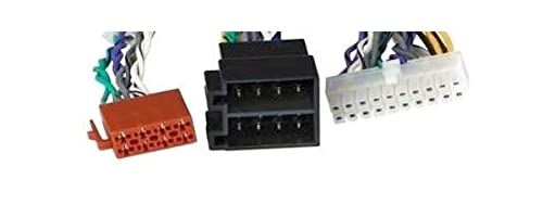Musway MPK-ISO25-2,5m Plug&Play Isokabel