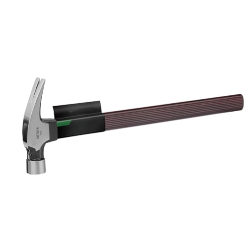 OralGos Multifunktionaler Stahlhammer mit automatischem Nagel-Sauggriff für Holzbearbeitung und Hausreparatur