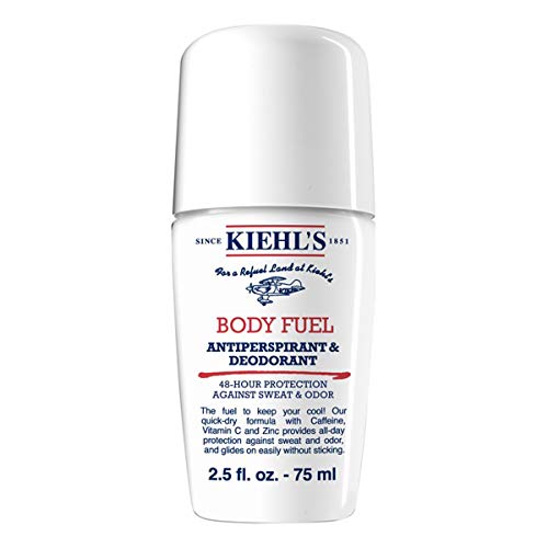 Kiehl's Body Fuel Antiperspirant Deodorant, 75 ml