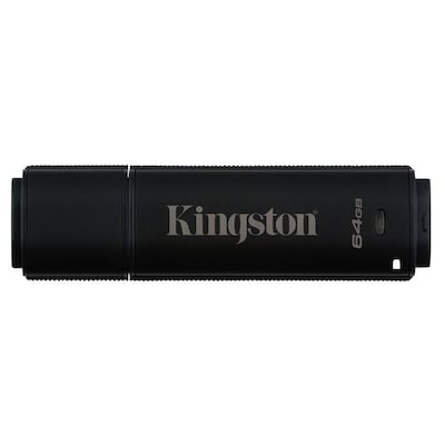 Kingston 64gb Dt400 G2 256 Aes Usb 3.0