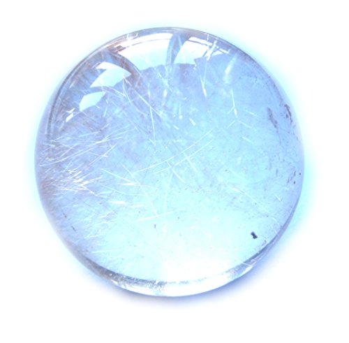 Amaryllis Kugel Bergkristall 5 cm