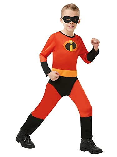 Rubie 's 641004S Jumpsuit Disney Incredibles 2 Kostüm, unisex-child, klein