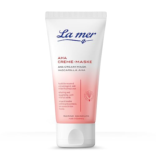 La mer AHA-Creme-Maske 50 ml mit Parfum