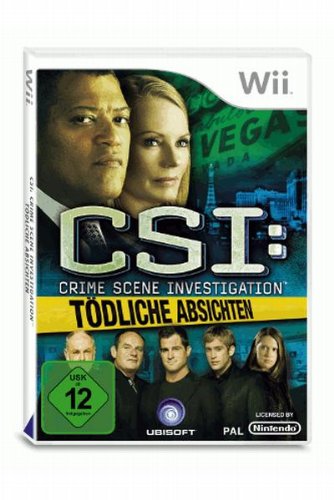 CSI: Tödliche Absichten