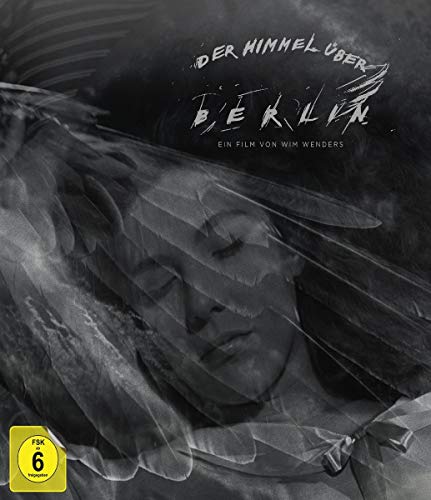 Der Himmel über Berlin - Limited Collector's Edition (+ DVD) [Blu-ray]