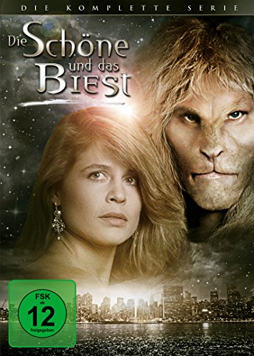 Die Schöne und das Biest - Die komplette Serie (15 Discs)