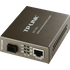TPLINK MC112CS - Medienkonverter, Fast Ethernet, SC, Singlemode