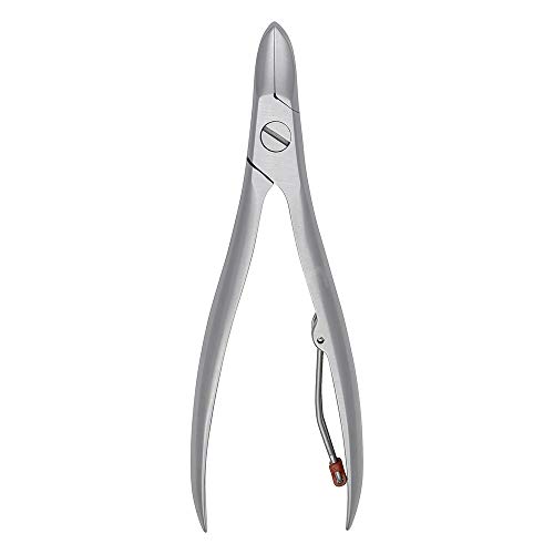 Zwilling 42457-101-0 Twinox Nagelzange, rostfreier Edelstahl, mattiert, 90 mm