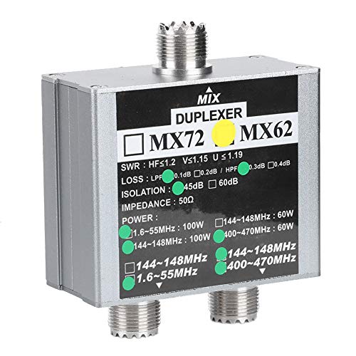 Duplexer-Repeater, stabile Übertragungsantennen-Duplexer im Freien