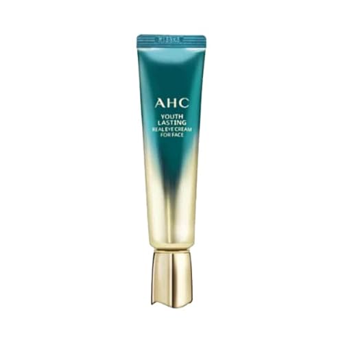 [AHC] Youth Lasting Real Eye Cream For Face 30ml