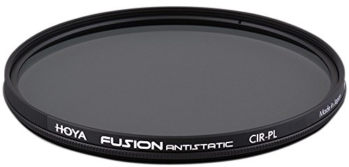Hoya Fusion Antistatic Zirkular Polfilter (37 mm)