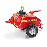 Rolly Toys tanker rot mit spritze (122967)