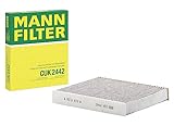 MANN-FILTER - Filter, Innenraumluft
