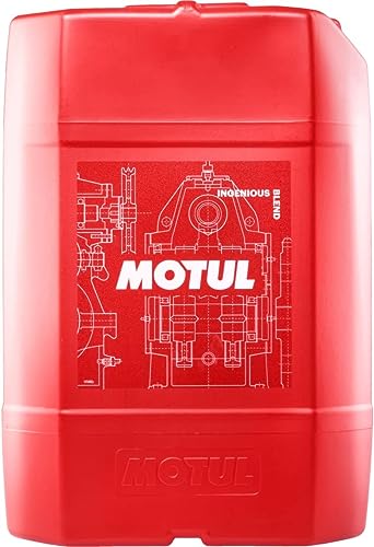 Motul 103991 Motoröl 8100 X-Clean 5W-40, 20 L