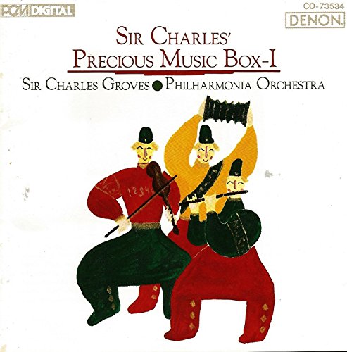 Sir Charles' Precious Music Box 1