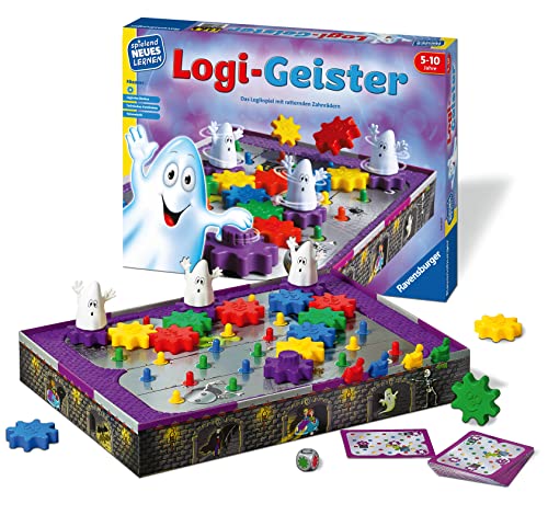 Ravensburger Spiel "Logi-Geister"