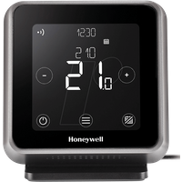 Honeywell Home T6R Funk-Raumthermostat Freistehend Wochenprogramm, Tagesprogramm 5 bis 37 °C