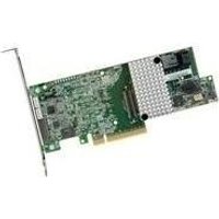 LSI MegaRAID SAS 9361-8i - Speichercontroller (RAID) - SATA 6Gb/s / SAS 12Gb/s Low-Profile - 12 Gbit/s - RAID 0, 1, 5, 6, 10, 50, 60 - PCIe 3.0 x8 - Sonderposten