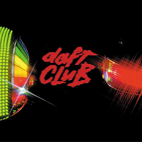 Daft Club [Vinyl LP]