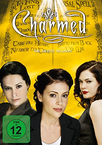 Charmed - Die siebte Season [6 DVDs]