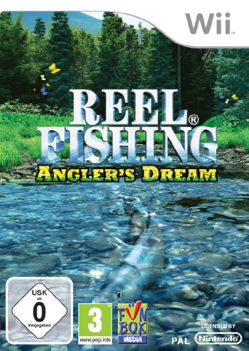 Reel Fishing: Anglers Dream [UK Import]