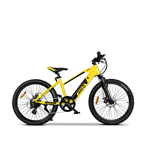 TR 7002 E-Bike gelb