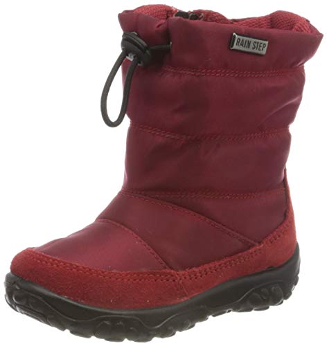 Falcotto Baby Mädchen Poznurr Schneeschuh, Red, 18 EU