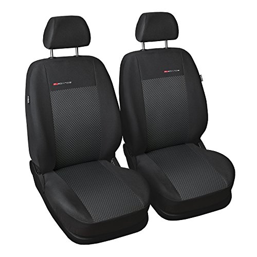 Sitzbezüge Universal Schonbezüge 1+1 kompatibel mit Suzuki Grand Vitara