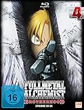 Fullmetal Alchemist: Brotherhood - Volume 4: Folge 25-32 (Blu-ray Disc)