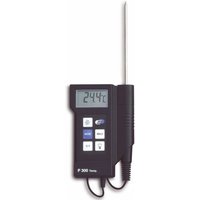 TFA Dostmann P300 Einstichthermometer Messbereich Temperatur -40 bis +200 °C Fühler-Typ NTC HACCP-konform