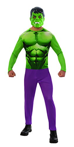 Unbekannt Hulk - Kostüm, XL (Rubie 's Spain 820956-xl)