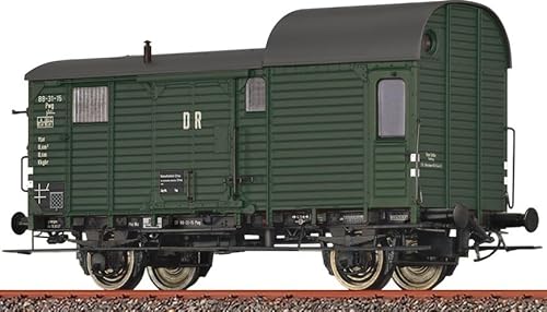 49432 H0 Güterzuggepäckwagen Pwg, DR, Ep.III