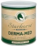 Starhorse Derma-Med 750g Dose für Pferde Haut Fell