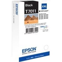 EPSON Tinte für EPSON WorkForcePro 4000/4500, schwarz XXL