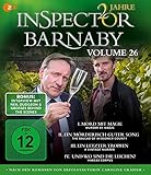 Inspector Barnaby Vol. 26 [Blu-ray]
