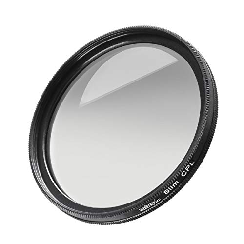 Walimex Pro Polfilter zirkular slim 95 mm schwarz