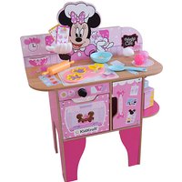 Minnie Mouse 2-in-1 Bakery & Kitchen