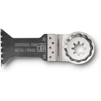 Fein e-cut starlock plus sägeblatt universal 10 stk. 60 x 28 mm ( 63502151240 ) bi-metall