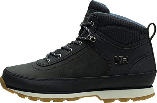 Helly Hansen Herren Calgary Chukka Boots, 10874, Blau (Navy/Total Eclipse/Grey/Gum 597), 46 EU