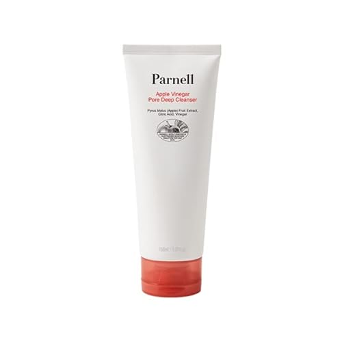[Parnell] Apple Vinegar Pore Deep Cleanser 150ml