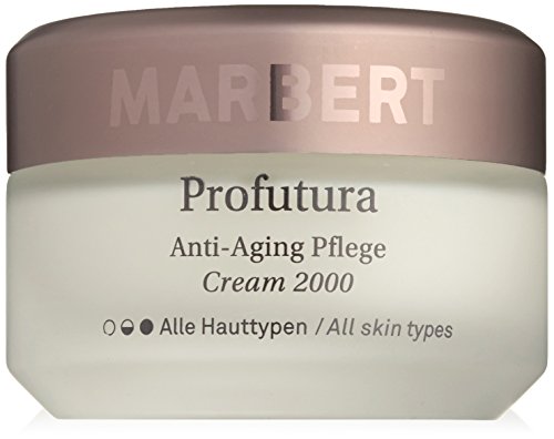 Marbert Profutura femme/woman, Cream 2000 All Skin Types, 1er Pack (1 x 50 ml)